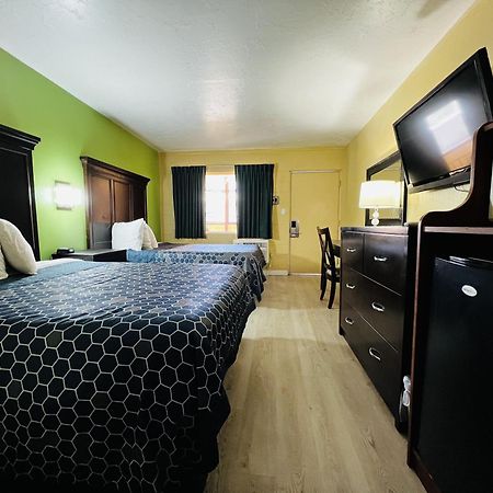 Cedar Lodge Cedar City Esterno foto