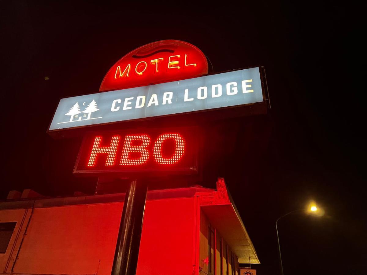 Cedar Lodge Cedar City Esterno foto