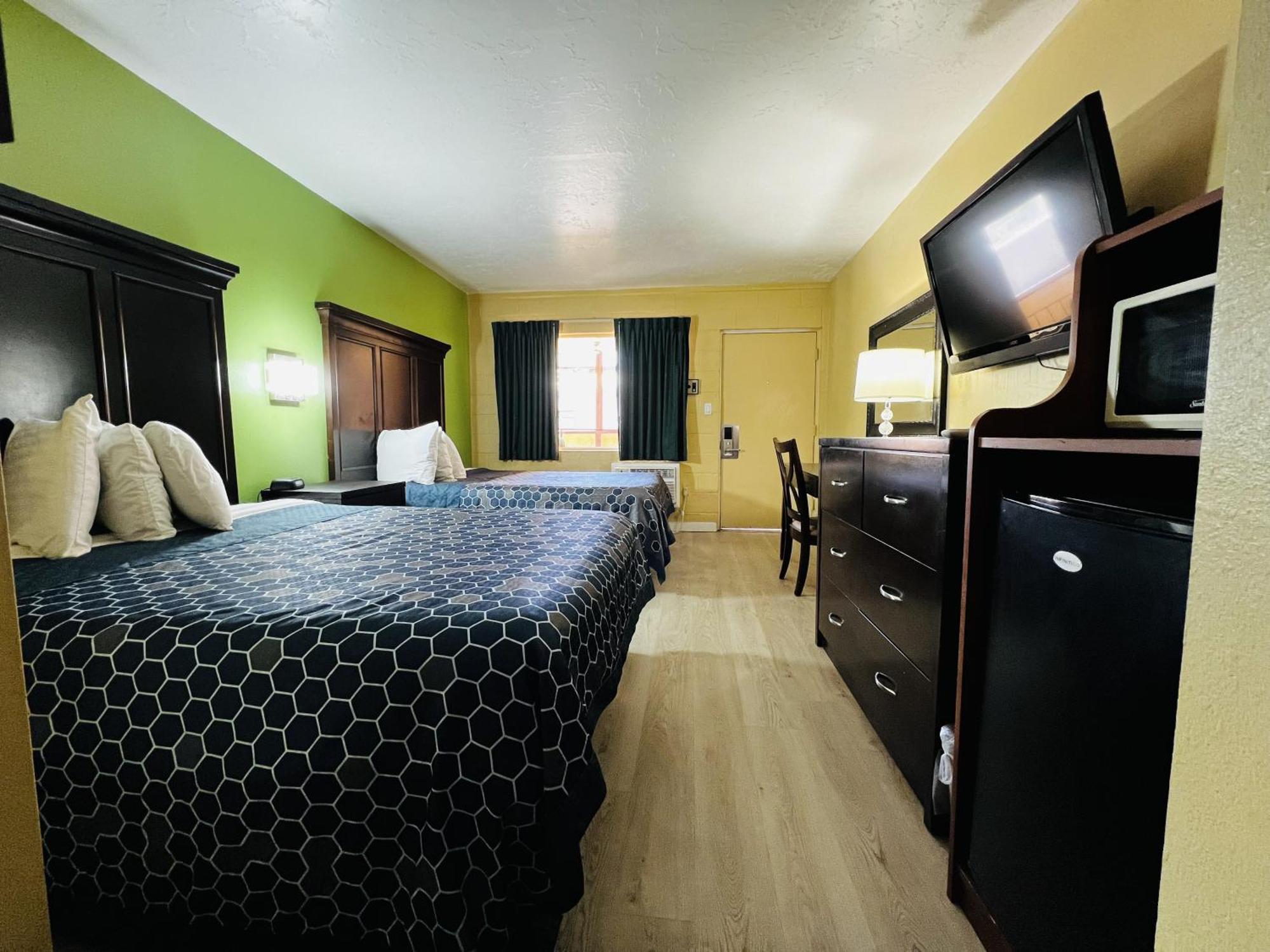 Cedar Lodge Cedar City Esterno foto