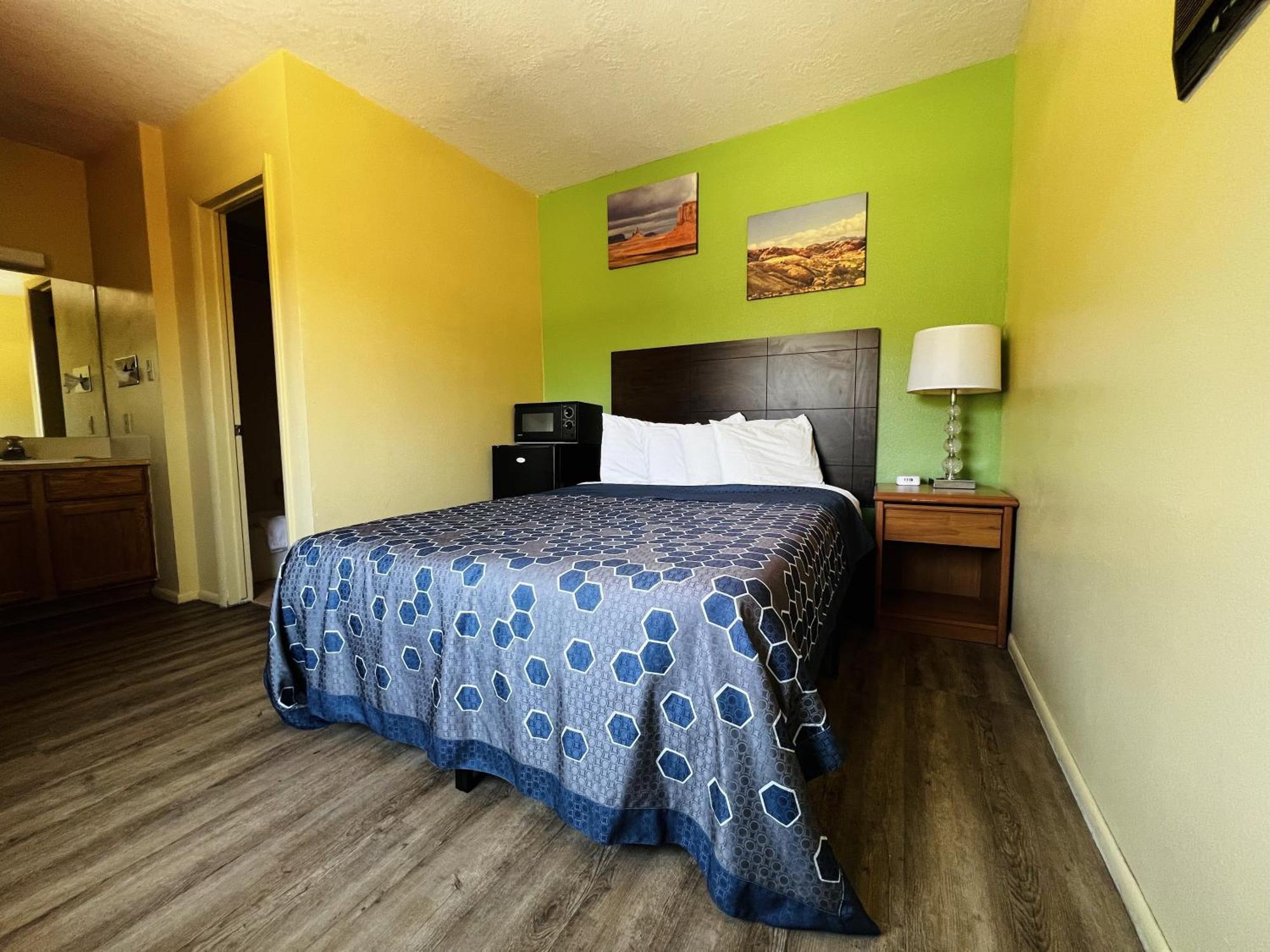Cedar Lodge Cedar City Esterno foto