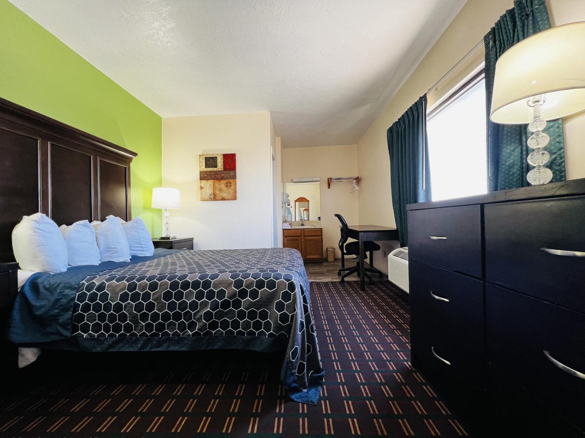 Cedar Lodge Cedar City Esterno foto