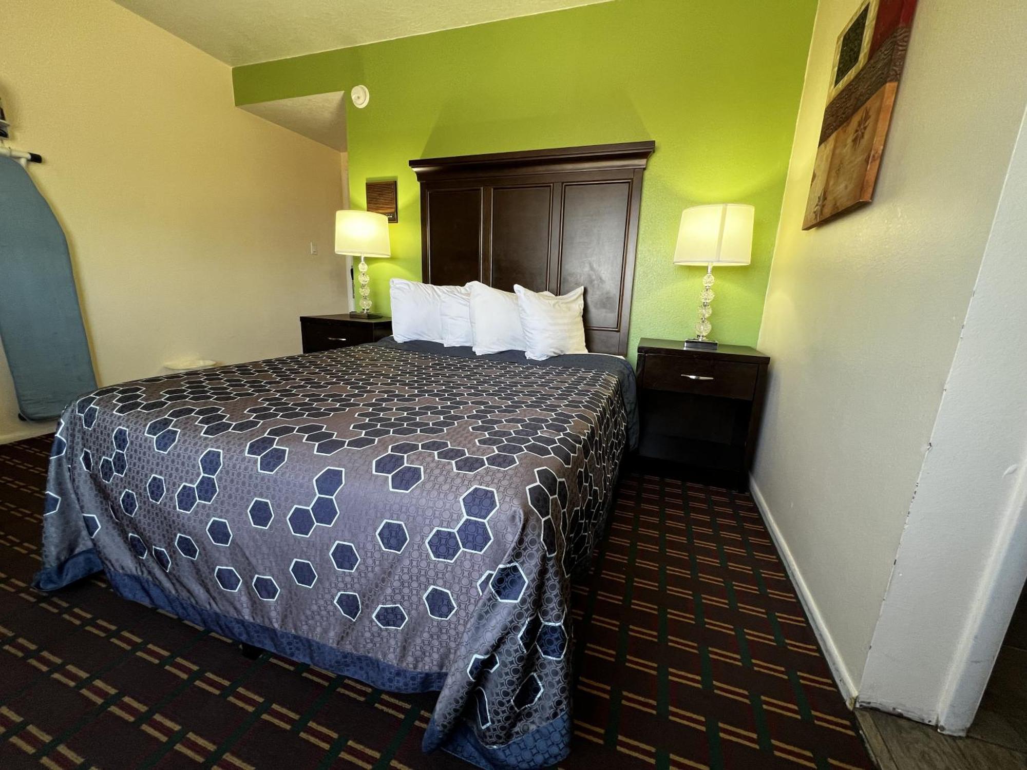 Cedar Lodge Cedar City Esterno foto