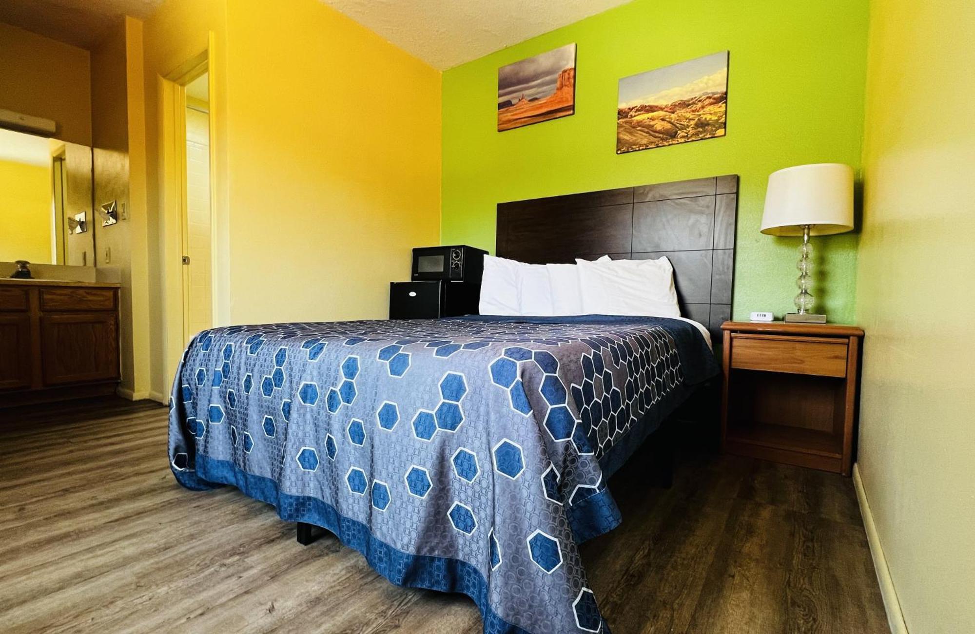 Cedar Lodge Cedar City Esterno foto